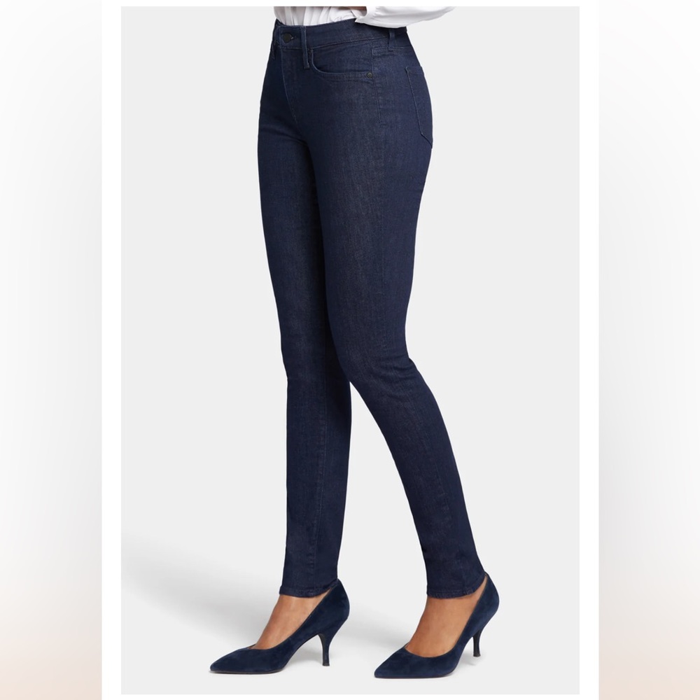 NWT NYDJ Alina Leggings Jeans